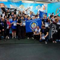Xll КУБОК СВАРОГА IPC / WAA / IFBB - 2025 (часть 2) (Фото №0212)