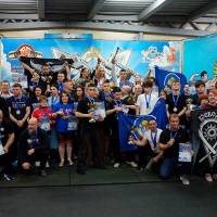 Xll КУБОК СВАРОГА IPC / WAA / IFBB - 2025 (часть 2) (Фото №0216)