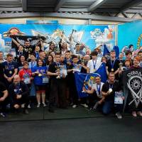 Xll КУБОК СВАРОГА IPC / WAA / IFBB - 2025 (часть 2) (Фото №0217)