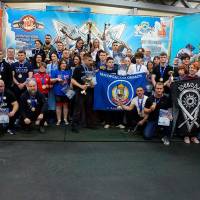 Xll КУБОК СВАРОГА IPC / WAA / IFBB - 2025 (часть 2) (Фото №0218)