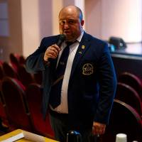 Xll КУБОК СВАРОГА IPC / WAA / IFBB - 2025 (часть 2) (Фото №0237)