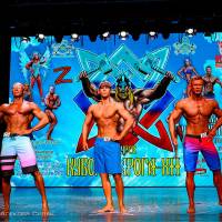 Xll КУБОК СВАРОГА IPC / WAA / IFBB - 2025 (часть 2) (Фото №0281)