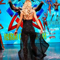 Xll КУБОК СВАРОГА IPC / WAA / IFBB - 2025 (часть 2) (Фото №0340)