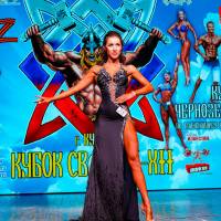 Xll КУБОК СВАРОГА IPC / WAA / IFBB - 2025 (часть 2) (Фото №0361)