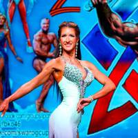 Xll КУБОК СВАРОГА IPC / WAA / IFBB - 2025 (часть 2) (Фото №0389)