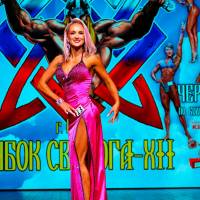 Xll КУБОК СВАРОГА IPC / WAA / IFBB - 2025 (часть 2) (Фото №0396)