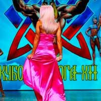 Xll КУБОК СВАРОГА IPC / WAA / IFBB - 2025 (часть 2) (Фото №0397)