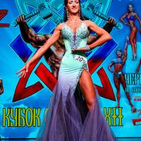 Xll КУБОК СВАРОГА IPC / WAA / IFBB - 2025 (часть 2) (Фото №0403)