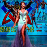 Xll КУБОК СВАРОГА IPC / WAA / IFBB - 2025 (часть 2) (Фото №0404)