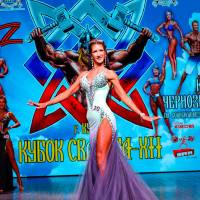 Xll КУБОК СВАРОГА IPC / WAA / IFBB - 2025 (часть 2) (Фото №0408)