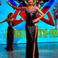 Xll КУБОК СВАРОГА IPC / WAA / IFBB - 2025 (часть 2) (Фото №0418)
