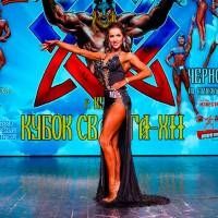 Xll КУБОК СВАРОГА IPC / WAA / IFBB - 2025 (часть 2) (Фото №0425)