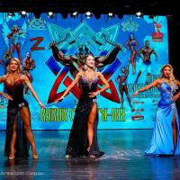 Xll КУБОК СВАРОГА IPC / WAA / IFBB - 2025 (часть 2) (Фото №0437)