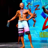 Xll КУБОК СВАРОГА IPC / WAA / IFBB - 2025 (часть 2) (Фото №0487)