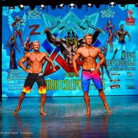 Xll КУБОК СВАРОГА IPC / WAA / IFBB - 2025 (часть 2) (Фото №0496)