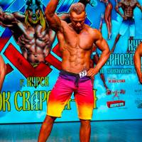 Xll КУБОК СВАРОГА IPC / WAA / IFBB - 2025 (часть 2) (Фото №0504)