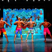 Xll КУБОК СВАРОГА IPC / WAA / IFBB - 2025 (часть 2) (Фото №0514)