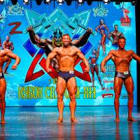 Xll КУБОК СВАРОГА IPC / WAA / IFBB - 2025 (часть 2) (Фото №0564)