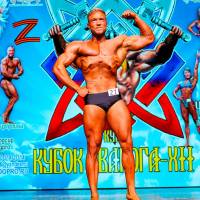 Xll КУБОК СВАРОГА IPC / WAA / IFBB - 2025 (часть 2) (Фото №0590)