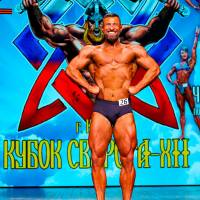 Xll КУБОК СВАРОГА IPC / WAA / IFBB - 2025 (часть 2) (Фото №0593)