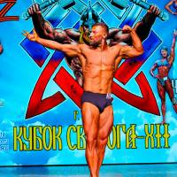 Xll КУБОК СВАРОГА IPC / WAA / IFBB - 2025 (часть 2) (Фото №0596)