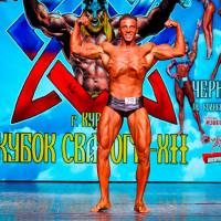 Xll КУБОК СВАРОГА IPC / WAA / IFBB - 2025 (часть 2) (Фото №0601)