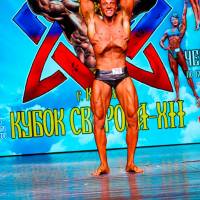 Xll КУБОК СВАРОГА IPC / WAA / IFBB - 2025 (часть 2) (Фото №0606)
