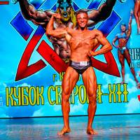 Xll КУБОК СВАРОГА IPC / WAA / IFBB - 2025 (часть 2) (Фото №0608)