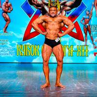 Xll КУБОК СВАРОГА IPC / WAA / IFBB - 2025 (часть 2) (Фото №0612)