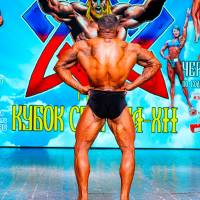 Xll КУБОК СВАРОГА IPC / WAA / IFBB - 2025 (часть 2) (Фото №0617)
