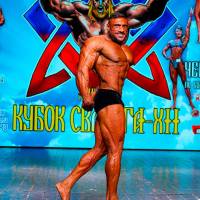 Xll КУБОК СВАРОГА IPC / WAA / IFBB - 2025 (часть 2) (Фото №0618)