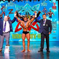 Xll КУБОК СВАРОГА IPC / WAA / IFBB - 2025 (часть 2) (Фото №0626)