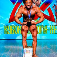 Xll КУБОК СВАРОГА IPC / WAA / IFBB - 2025 (часть 2) (Фото №0627)
