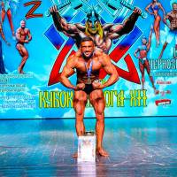 Xll КУБОК СВАРОГА IPC / WAA / IFBB - 2025 (часть 2) (Фото №0628)