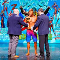Xll КУБОК СВАРОГА IPC / WAA / IFBB - 2025 (часть 2) (Фото №0630)
