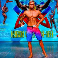 Xll КУБОК СВАРОГА IPC / WAA / IFBB - 2025 (часть 2) (Фото №0632)