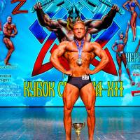Xll КУБОК СВАРОГА IPC / WAA / IFBB - 2025 (часть 2) (Фото №0690)