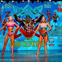 Xll КУБОК СВАРОГА IPC / WAA / IFBB - 2025 (часть 2) (Фото №0787)