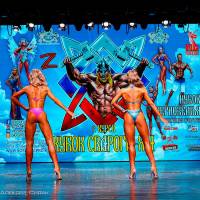 Xll КУБОК СВАРОГА IPC / WAA / IFBB - 2025 (часть 2) (Фото №0792)