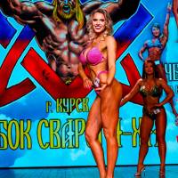 Xll КУБОК СВАРОГА IPC / WAA / IFBB - 2025 (часть 2) (Фото №0892)