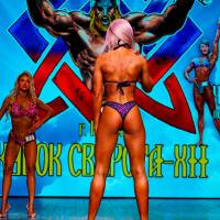 Xll КУБОК СВАРОГА IPC / WAA / IFBB - 2025 (часть 2) (Фото №0995)