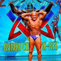 Xll КУБОК СВАРОГА IPC / WAA / IFBB - 2025 (часть 2) (Фото №1116)