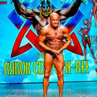 Xll КУБОК СВАРОГА IPC / WAA / IFBB - 2025 (часть 2) (Фото №1117)