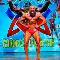 Xll КУБОК СВАРОГА IPC / WAA / IFBB - 2025 (часть 2) (Фото №1119)