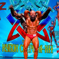 Xll КУБОК СВАРОГА IPC / WAA / IFBB - 2025 (часть 2) (Фото №1123)