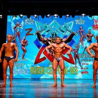 Xll КУБОК СВАРОГА IPC / WAA / IFBB - 2025 (часть 2) (Фото №1126)