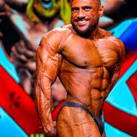 Xll КУБОК СВАРОГА IPC / WAA / IFBB - 2025 (часть 2) (Фото №1134)