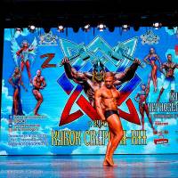 Xll КУБОК СВАРОГА IPC / WAA / IFBB - 2025 (часть 2) (Фото №1159)