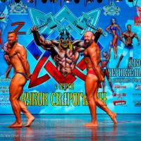 Xll КУБОК СВАРОГА IPC / WAA / IFBB - 2025 (часть 2) (Фото №1168)