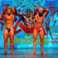 Xll КУБОК СВАРОГА IPC / WAA / IFBB - 2025 (часть 2) (Фото №1170)